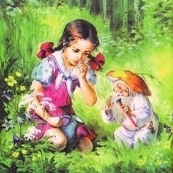 Аудиосказка Дудочка и кувшинчик