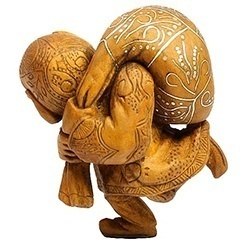 Аудиосказка Нищий и счастье